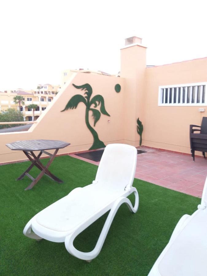 Apartment 201 - Pueblo Primavera - Golf Del Sur San Miguel de Abona Bagian luar foto