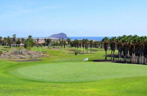 Apartment 201 - Pueblo Primavera - Golf Del Sur San Miguel de Abona Bagian luar foto