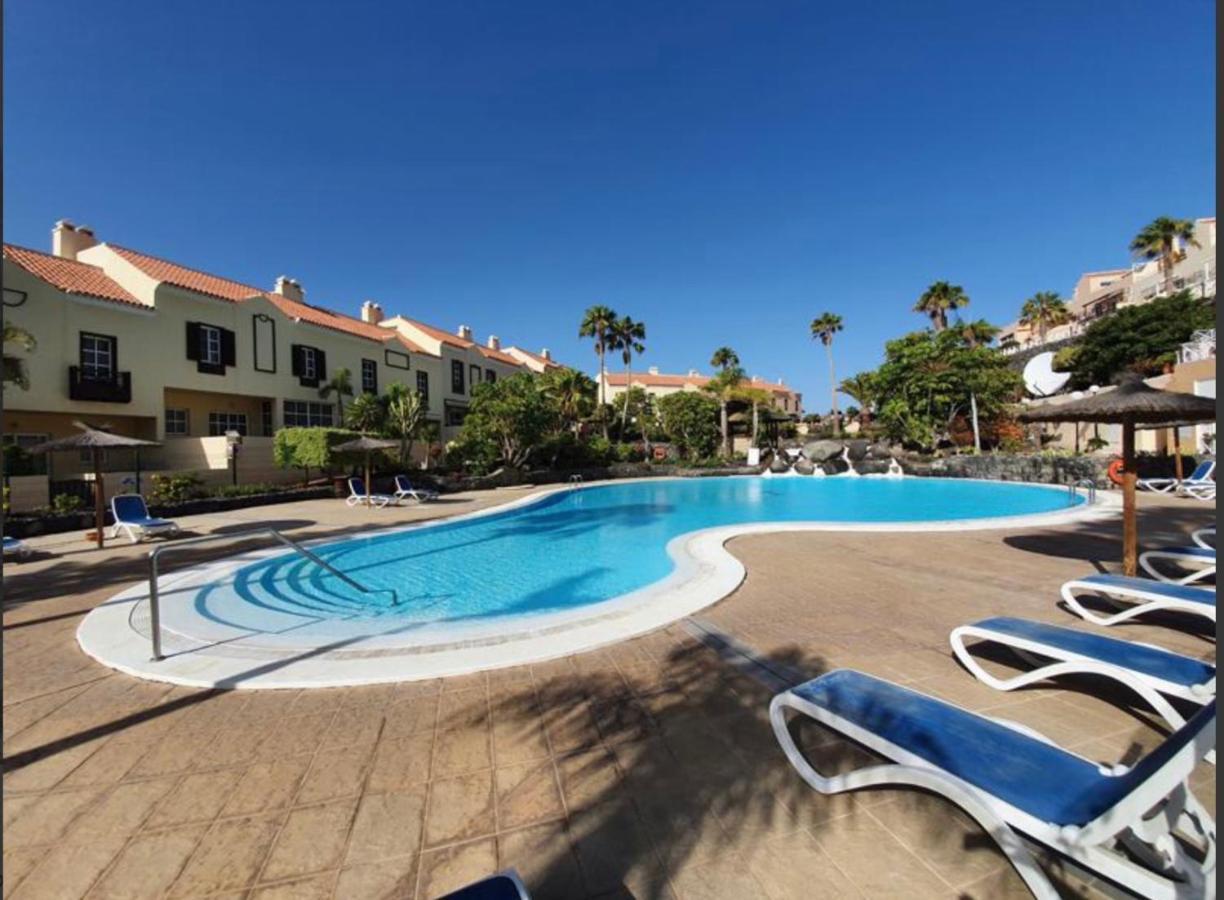 Apartment 201 - Pueblo Primavera - Golf Del Sur San Miguel de Abona Bagian luar foto