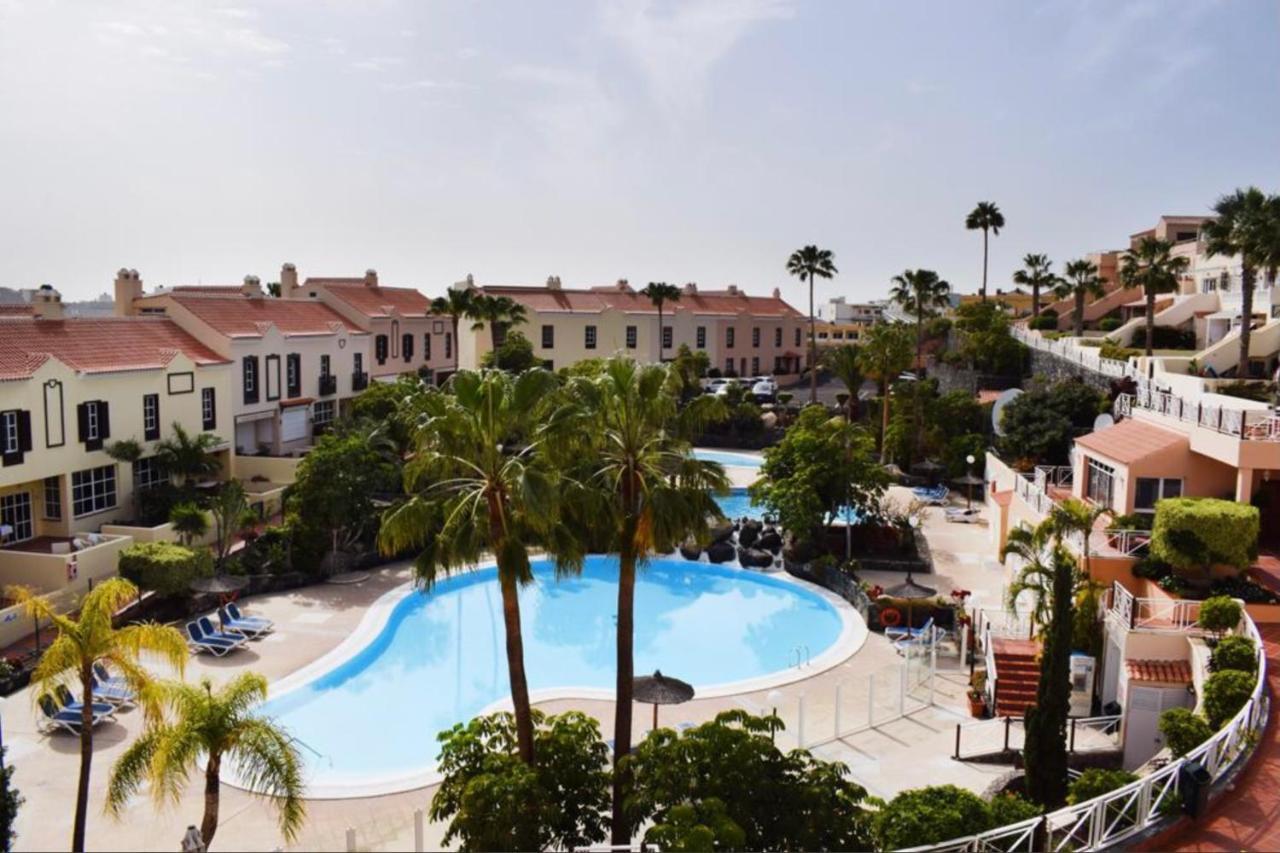 Apartment 201 - Pueblo Primavera - Golf Del Sur San Miguel de Abona Bagian luar foto