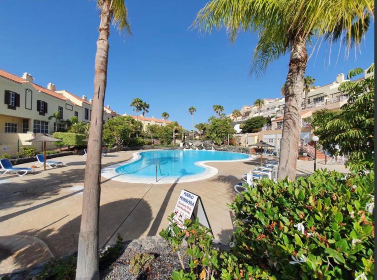 Apartment 201 - Pueblo Primavera - Golf Del Sur San Miguel de Abona Bagian luar foto